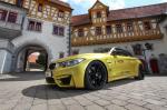 BMW M4 Coupe by VOS Performance 2015 года